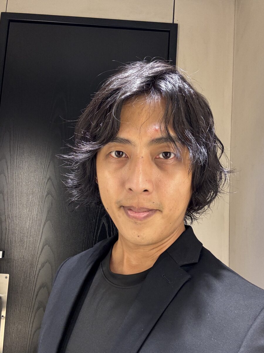 James Shen (Y.H. Shen)